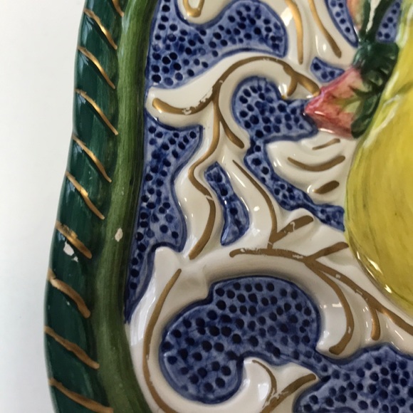 Fitz and Floyd Classics Lemon - Picture 4 of 5